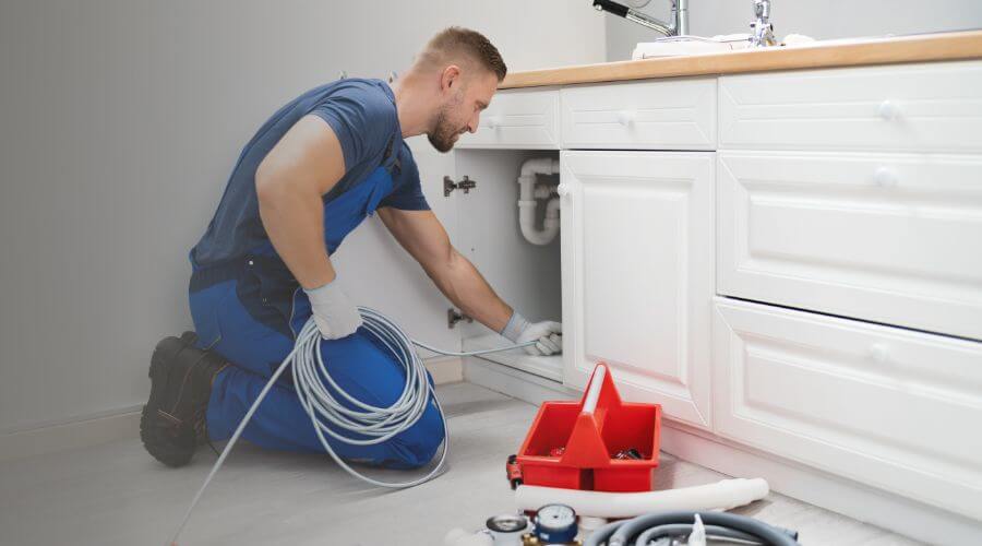 Local water heater installation in Norristown, PA